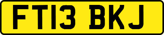 FT13BKJ