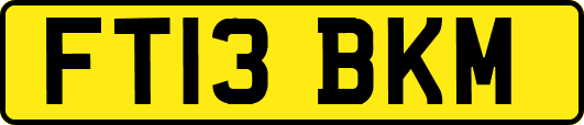 FT13BKM