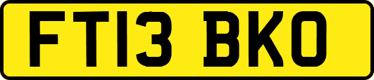 FT13BKO