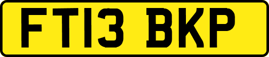 FT13BKP