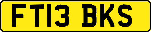 FT13BKS