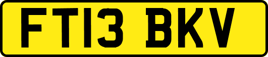 FT13BKV