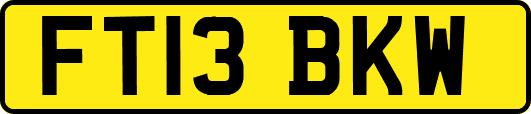 FT13BKW