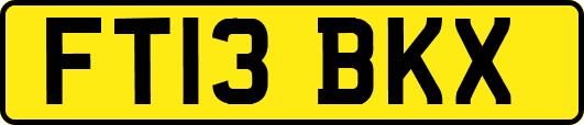 FT13BKX
