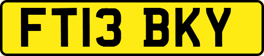 FT13BKY