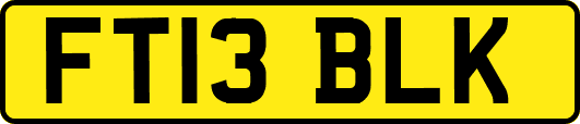 FT13BLK
