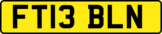 FT13BLN