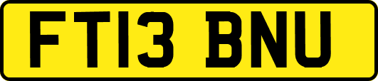FT13BNU