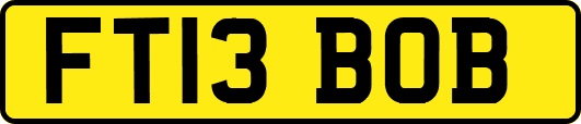 FT13BOB