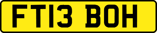 FT13BOH