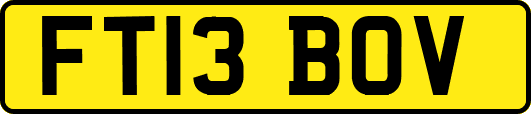 FT13BOV