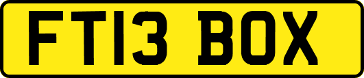 FT13BOX