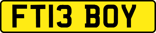 FT13BOY