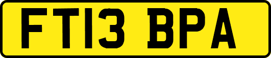 FT13BPA