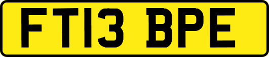 FT13BPE