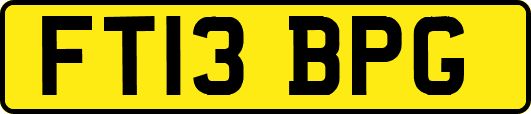 FT13BPG