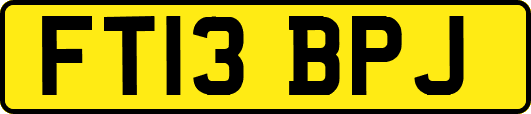 FT13BPJ