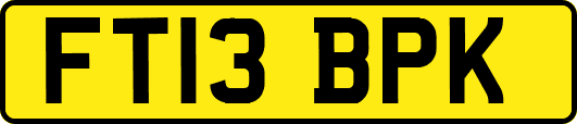 FT13BPK