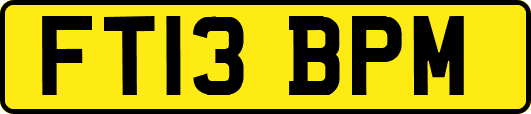 FT13BPM