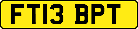 FT13BPT