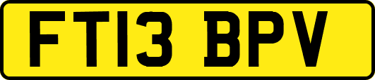 FT13BPV