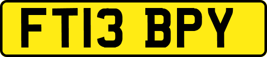 FT13BPY