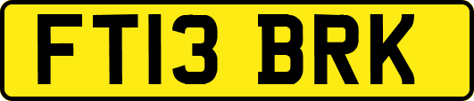 FT13BRK