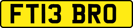 FT13BRO
