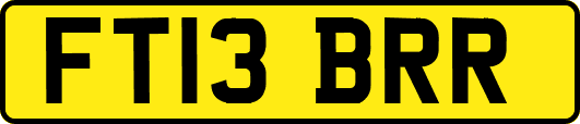 FT13BRR