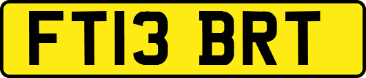 FT13BRT