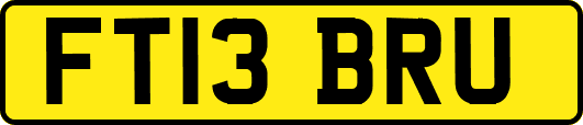 FT13BRU