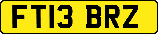 FT13BRZ