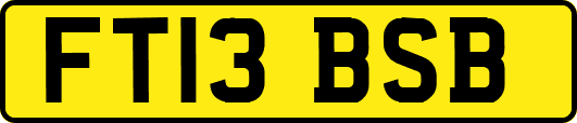 FT13BSB