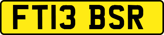 FT13BSR