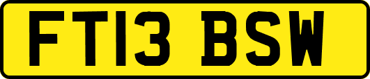 FT13BSW
