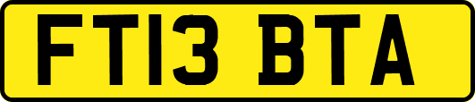 FT13BTA