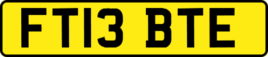 FT13BTE