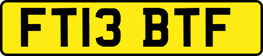 FT13BTF