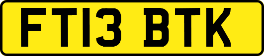 FT13BTK