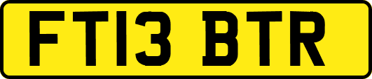 FT13BTR
