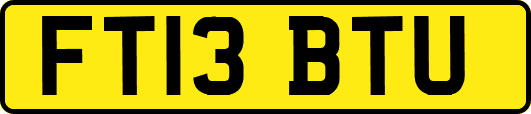 FT13BTU