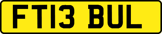 FT13BUL