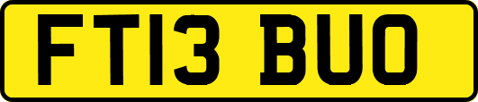 FT13BUO