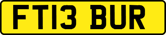 FT13BUR
