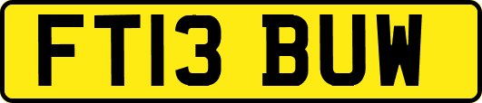FT13BUW