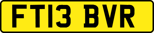 FT13BVR