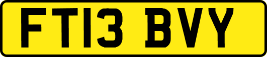 FT13BVY