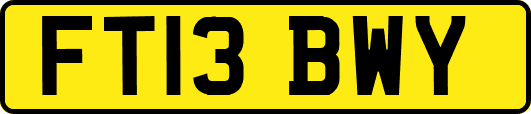FT13BWY