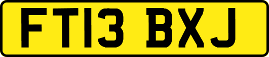 FT13BXJ
