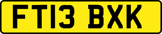 FT13BXK